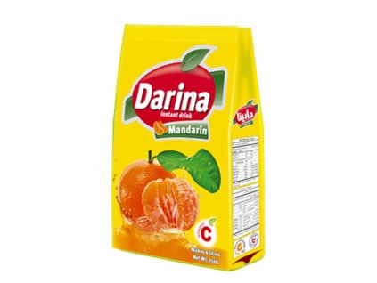 Darina Instantní nápoj, Mandarinka 750g