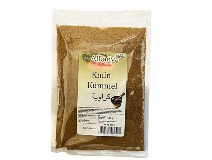 Albadya Kmín Mletý (Karawia) 50g