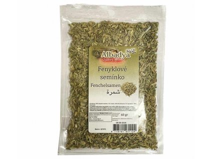 Albadya Fenyklové Semínko 60g
