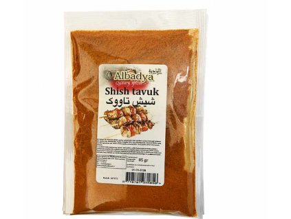 Albadya Směs koření na kuřecí šašlik 85g
