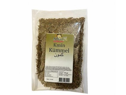 Albadya Kmín Celý 50g