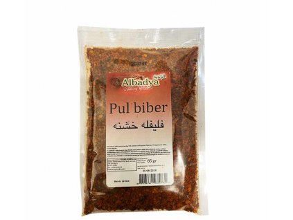 Albadya Paprika Hrubá 85g