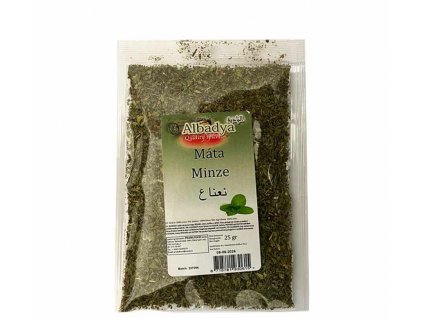 Albadya Dried Mint 25g