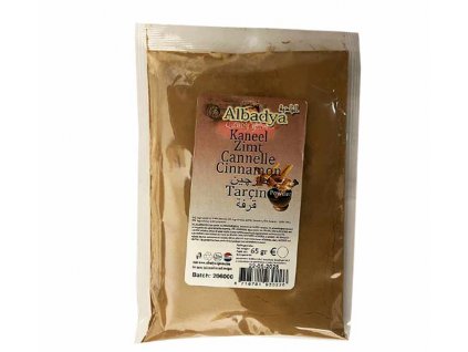 Albadya Skořice Mletá 65g