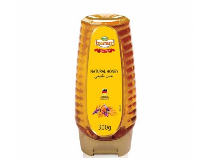 Buram Flower Honey 300g