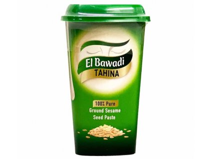 EL Bawadi Pasta sezamová, Tahina 250g
