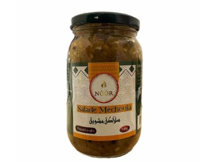 Noor Salát Mechouia 340g