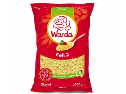 Warda Pasta Fell 2, 500g