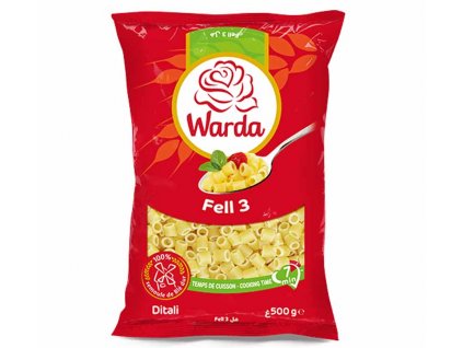 Warda Pasta Fell 3, 500g