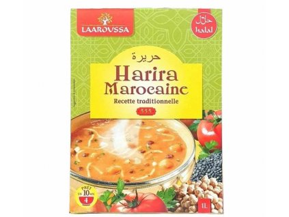 Laarovssa Polévka zeleninová marocká, Harira 115g