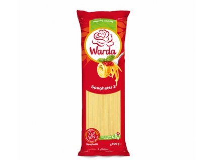 Warda Špagety 2, 500g