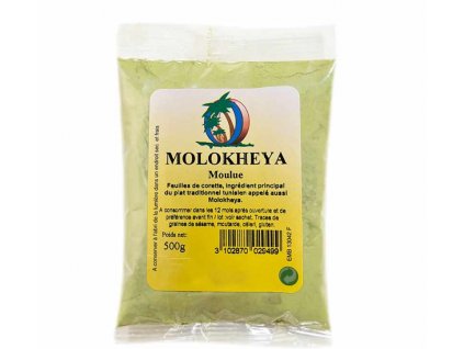 Molokhia sušená mletá 500g