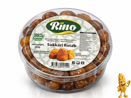 Rino Datle Sukari 500g