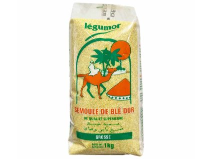 Légumor Krupice Hrubá z tvrdé pšenice 1kg