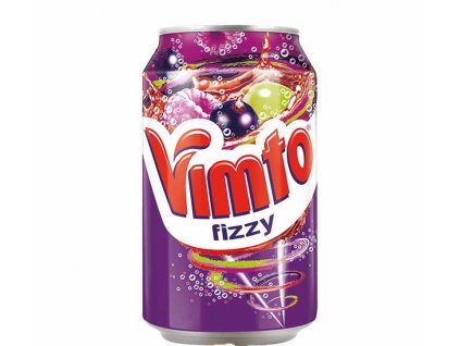 Vimto Nápoj Perlivý, Fizzy 330ml