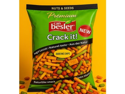 Can Besler Smíšené ořechy X1 350g