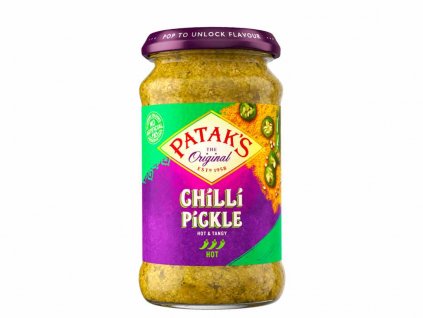 Pataks Pasta Chilli 283g