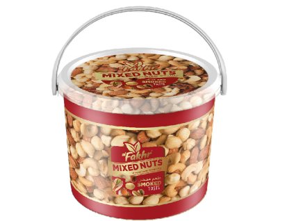 Alfakhr Extra Mix Uzený 500g
