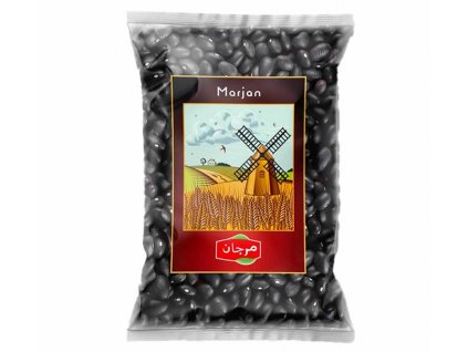 Marjan Fazole Černá 800g