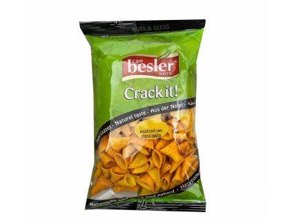 Can Besler Chips kukuřicové, Sýrová omáčka 150g