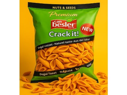 Can Besler Chips kukuřicové, Sýrová omáčka