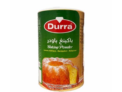 Durra Kypřicí prášek do pečiva 100g