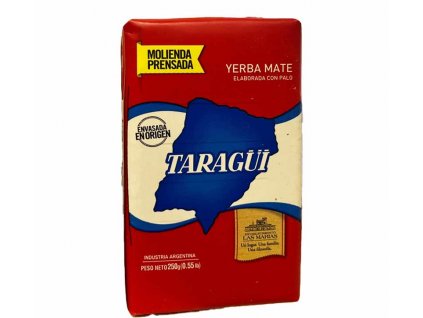 Taragui Maté čaj yerba, Orginál 250g