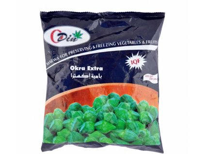 Odin Okra mražená, Extra 400g