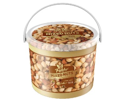 Alfakhr Extra Mix Solená 500g