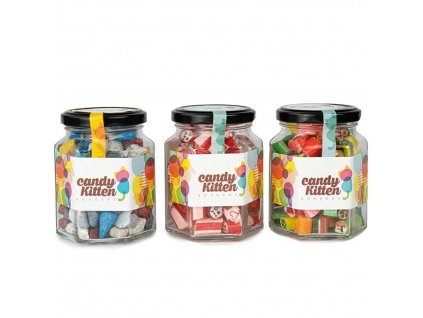 Abdel Rahim Koueider Candy mix (fruit berry chocolate) 3x160g