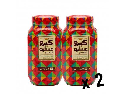 Abdel Rahim Koueider Kiro Assaleya Sesame 2x320g