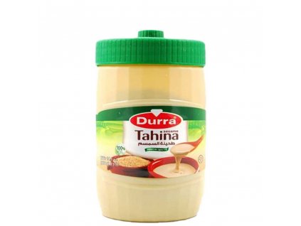 Durra Pasta sezamová, Tahina 400g