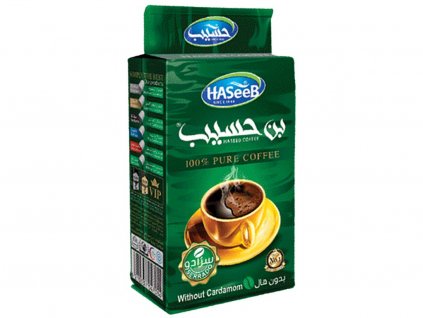 Arabic coffee without cardamom, SERRADO 200g