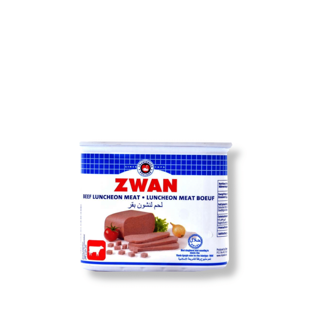 Zwan Beef Mortadella 340g Sabilco.cz