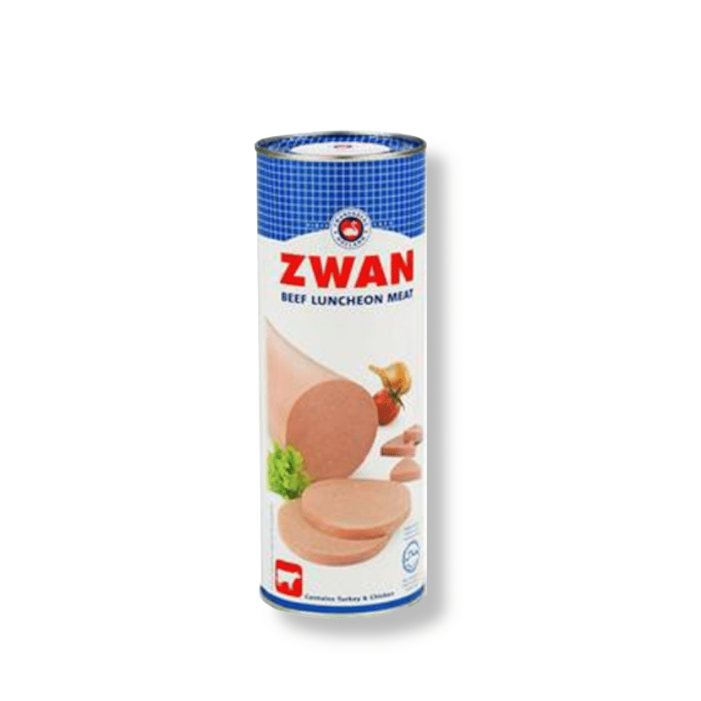 Zwan Beef Mortadella 850g Sabilco.cz