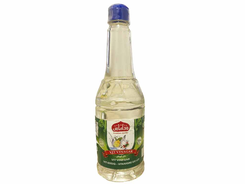 Damas White Vinegar 750ml Sabilco.cz