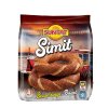 Suntat Simit, Kulatý chléb se sezamem 400g (4 Kusy)
