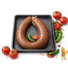 Tradiční Turecký Sušený Sucuk (Klobása) cca 700g