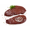 Hovězí játra Plátky 1kg