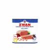 Zwan Chicken mortadella, Spicy 340g