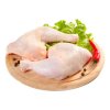 Fresh chicken quarters 1kg