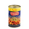 Chtoura Garden Canned beans with chickpeas 400+75g