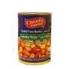 Chtoura Garden Canned beans with cumin Lebanon recipe 400g