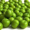 Zelená kyselá švestka cca 500g
