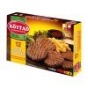 Köytad beef burgers