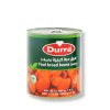 Durra Canned beans, wide grain 800g