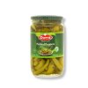 Durra Pickled Peppers, Hot 600g