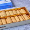 Abdel Rahim Koueider box of light brittle biscuits 500g