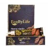 EcoByLife Henna, Černá 30g