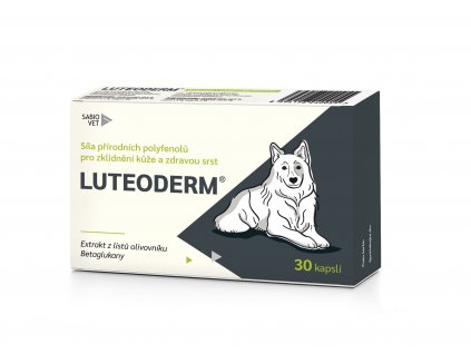 Luteoderm krabicka